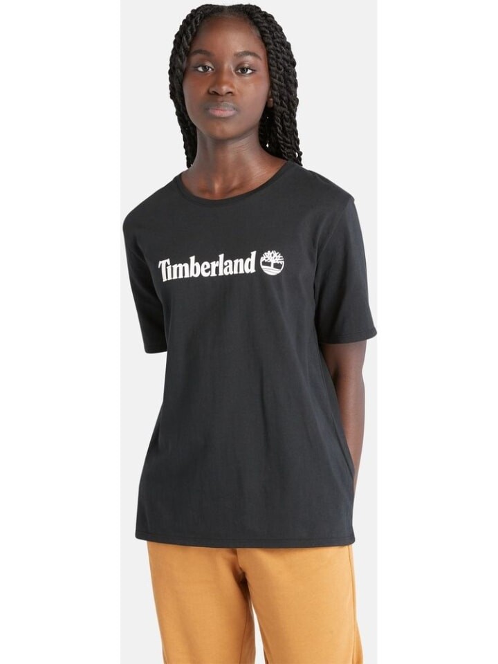 

Футболка Timberland, черный