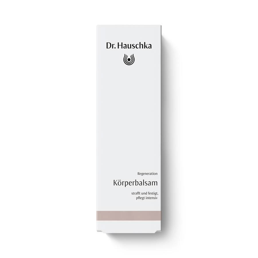 Лосьон для тела regeneration Dr Hauschka, объем 150 мл — фото 2