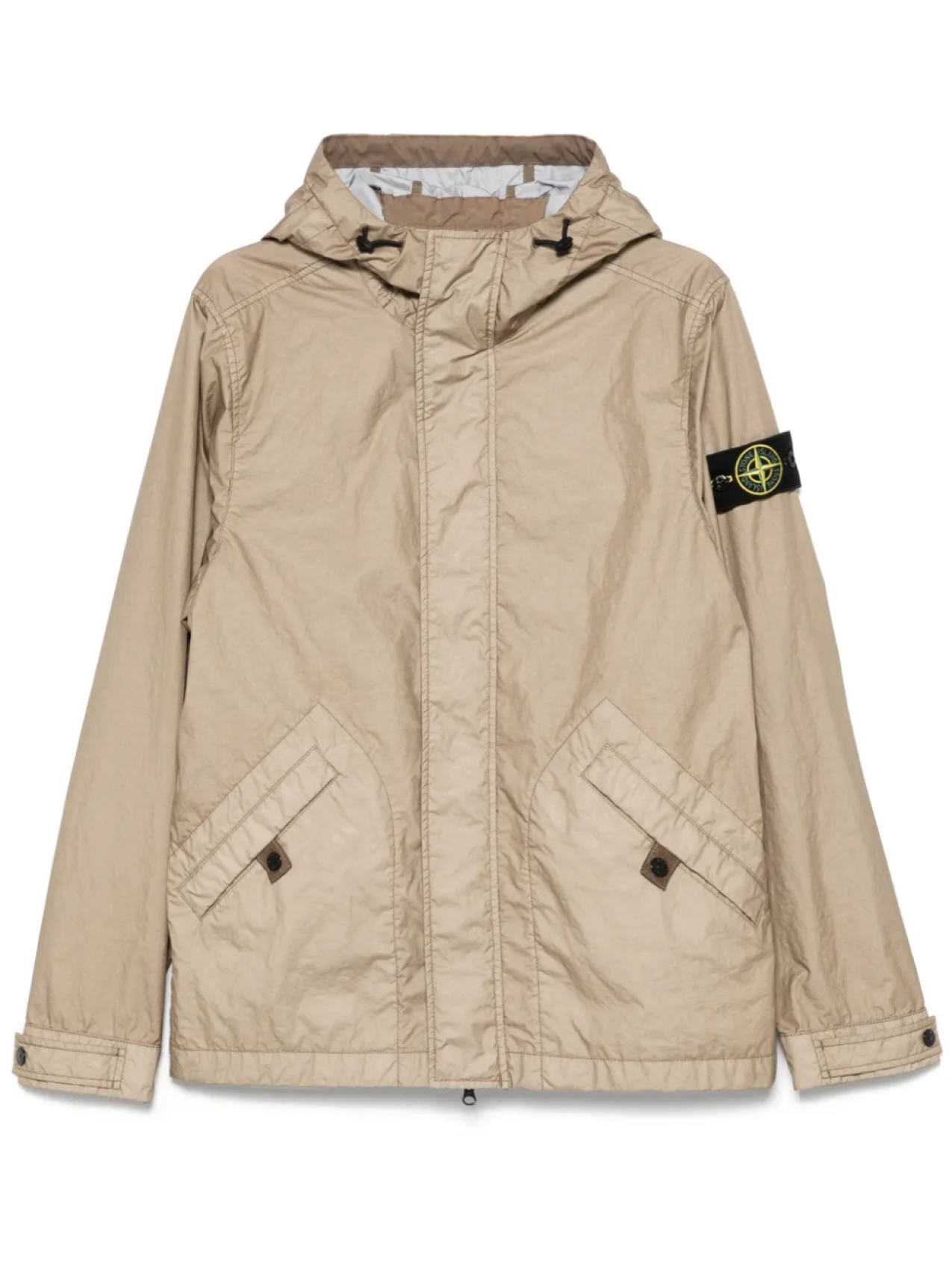 

Куртка Membrana 3L TC Stone Island, коричневый