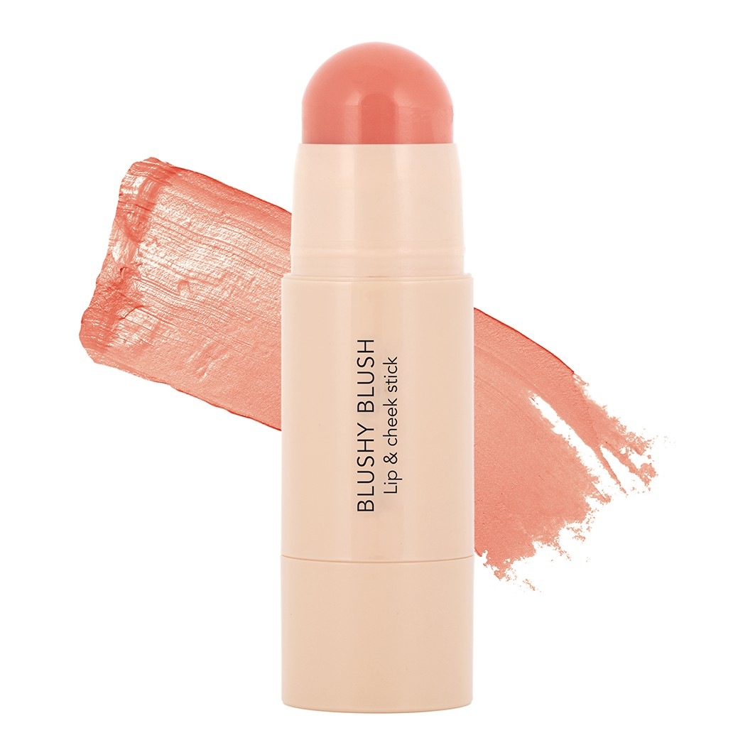 Румяна make-up blushy Douglas Collection, coral obsession matte, вес 5 гр. — фото 4