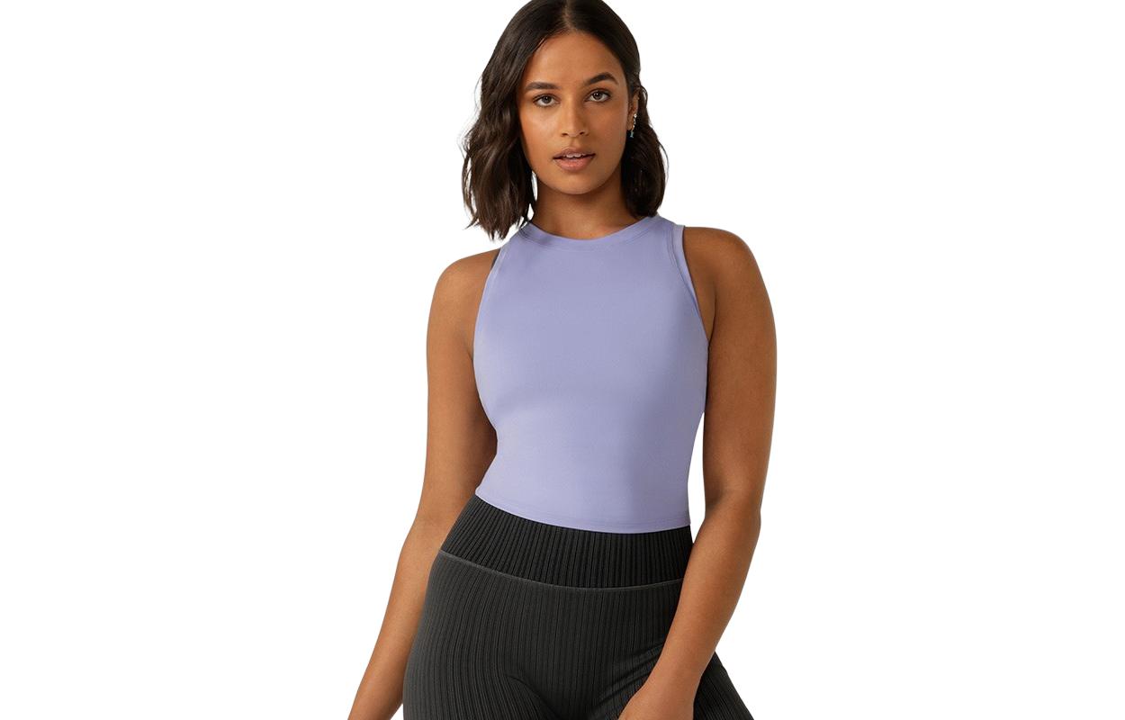 

ESSENTIAL Спортивный топ женский Very Peri LORNA JANE