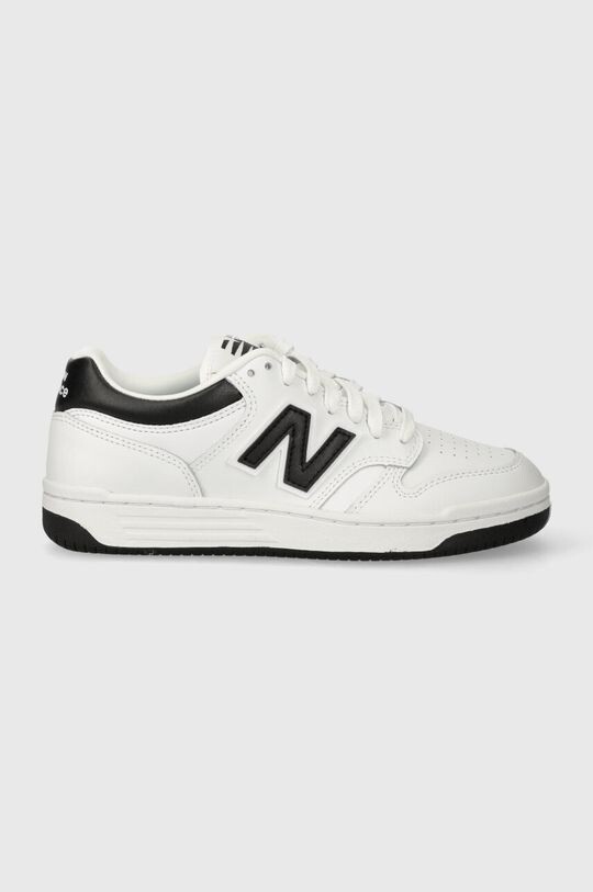 Кроссовки BB480LBK New Balance, черный