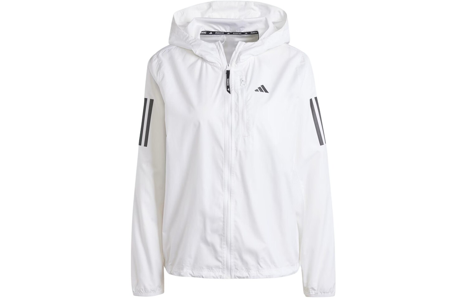 

Куртка женская белая Adidas