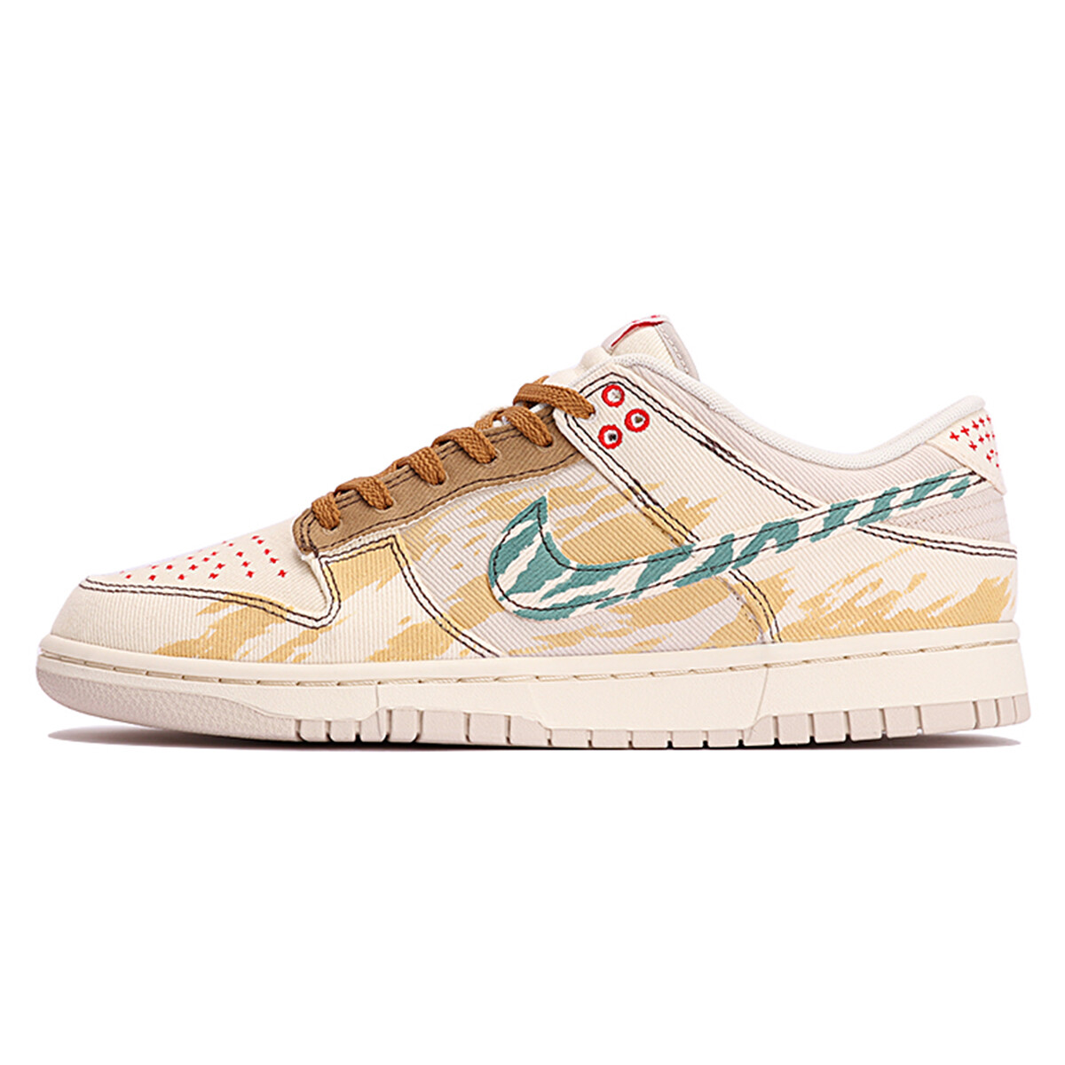 

Мужские кроссовки для скейтбординга Nike Dunk, Green