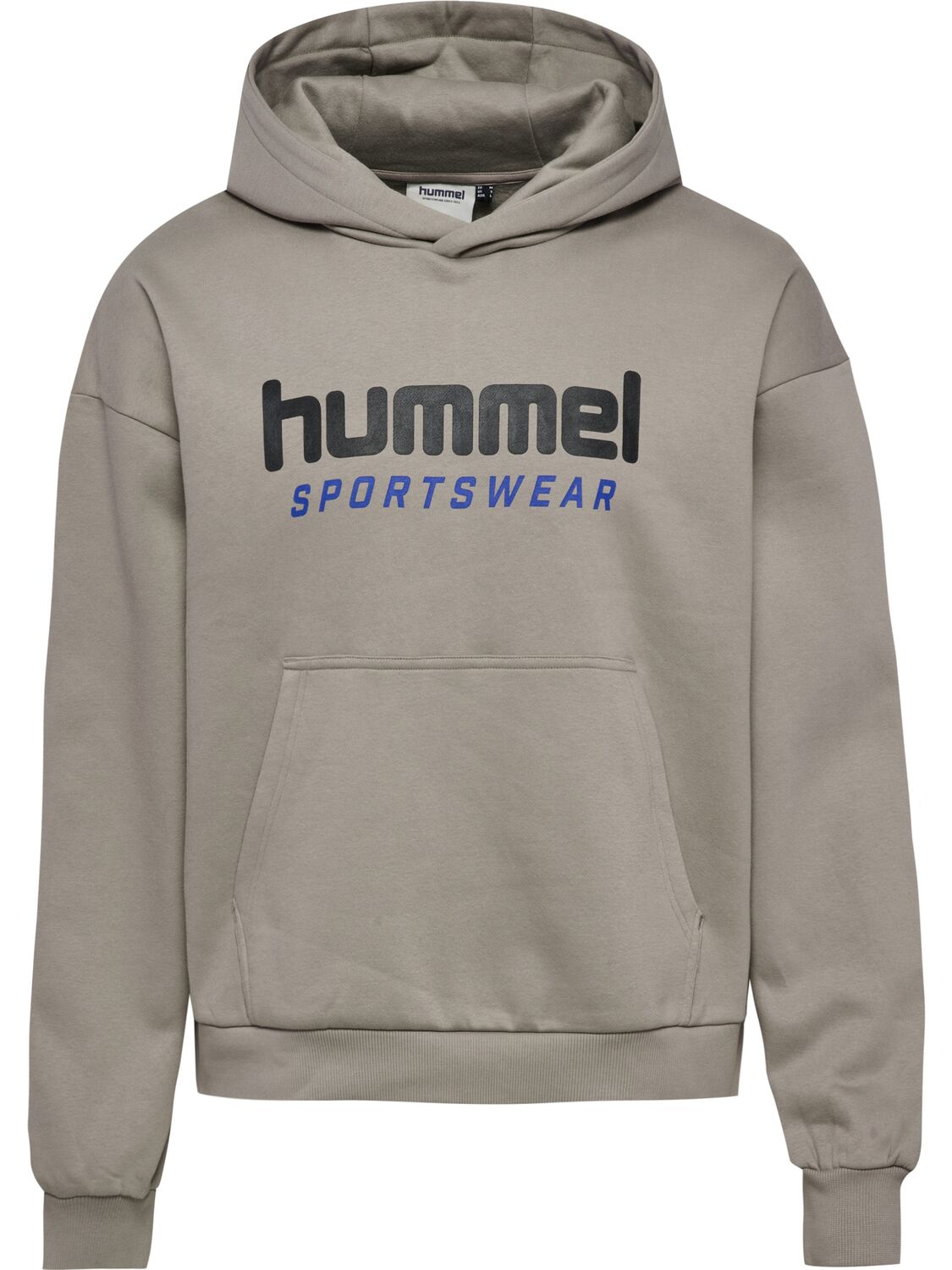 

Hummel Спортивный свитер в грязном цвете