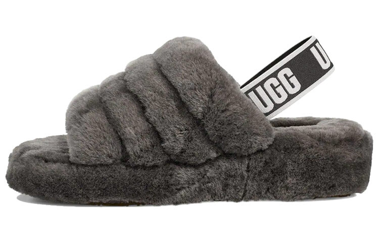 

Шлепанцы Ugg FLUFF YEAH для женщин