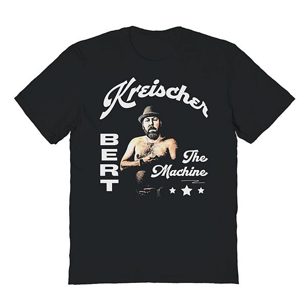 

Футболка с принтом The Machine для мужчин Licensed Character