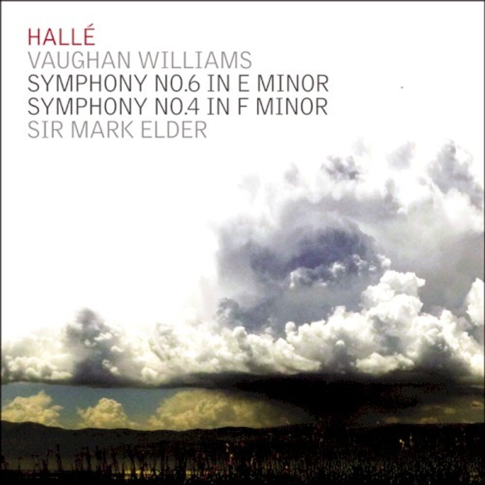 

Диск CD Symphonies 4 & 6