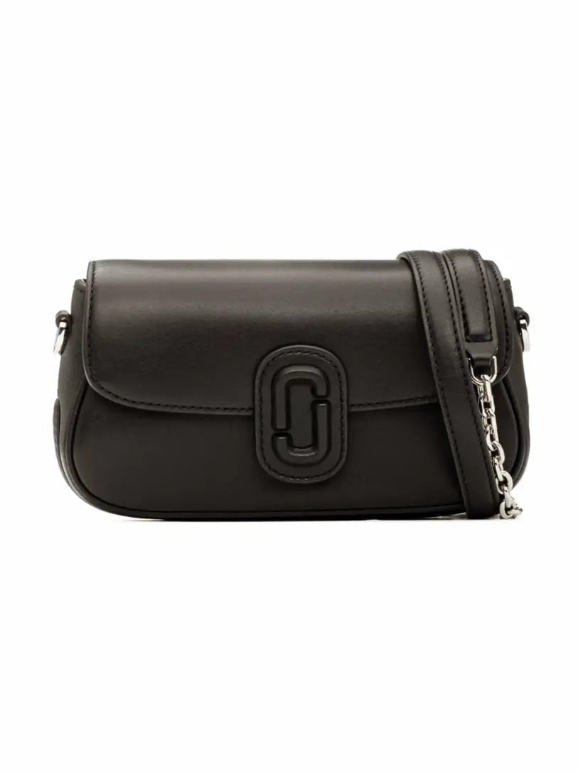 

Сумка через плечо The Clover Marc Jacobs, черный