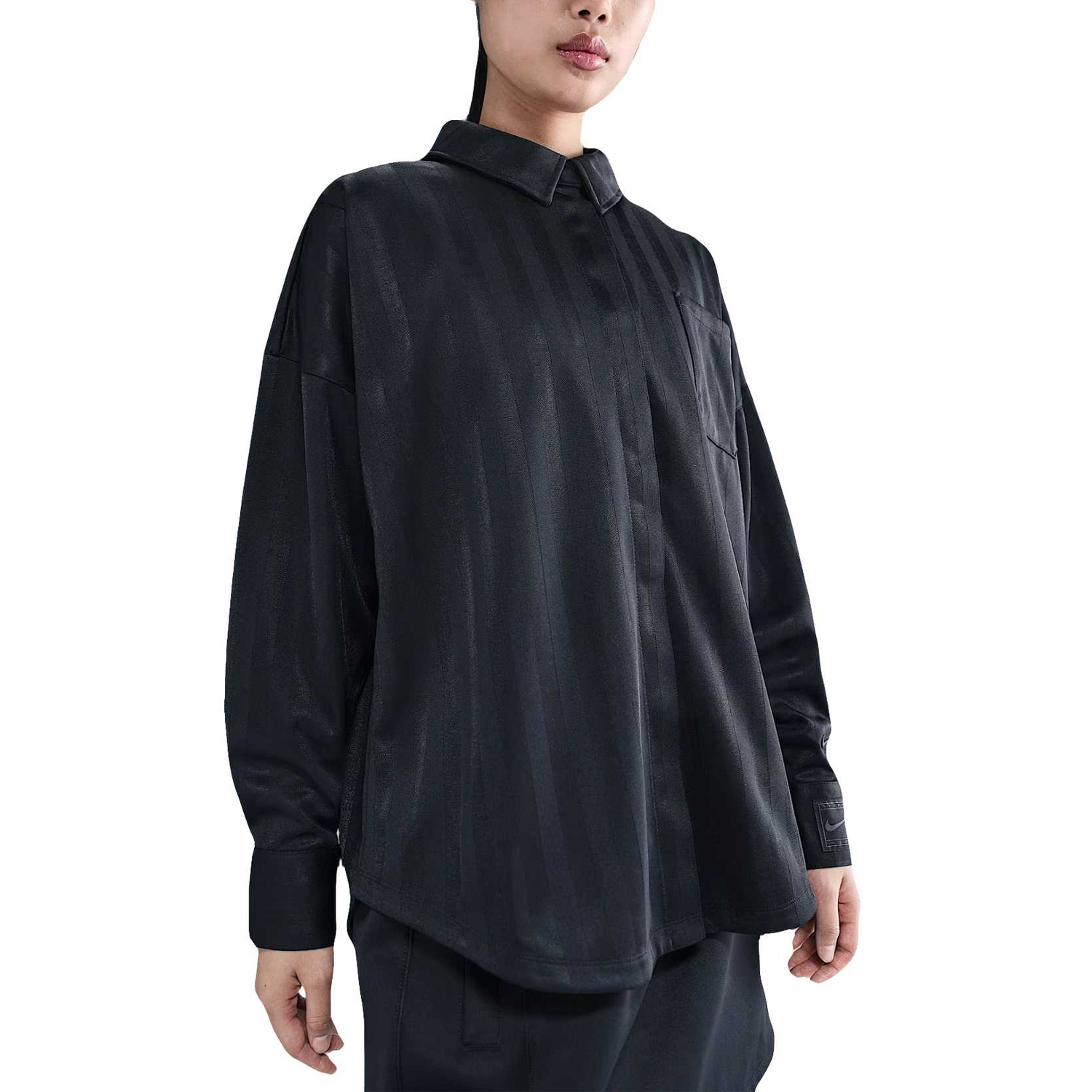 

Nike Рубашка Sportswear Shirts Women's Black