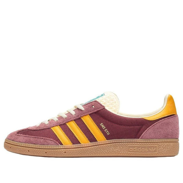 

Кроссовки x sneakersnstuff gt ii 'paris' Adidas, красный
