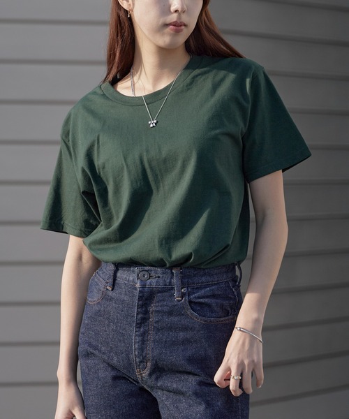 

Футболка с коротким рукавом, однотонная, из высококачественного хлопка плотностью 150 г GILDAN