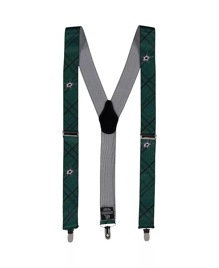 

Мужские зеленые подтяжки Dallas Stars Eagles Wings, зеленый
