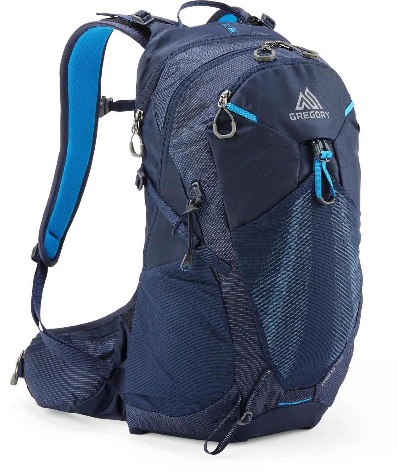 

Рюкзак Miko 20 мужской Gregory, Volt Blue