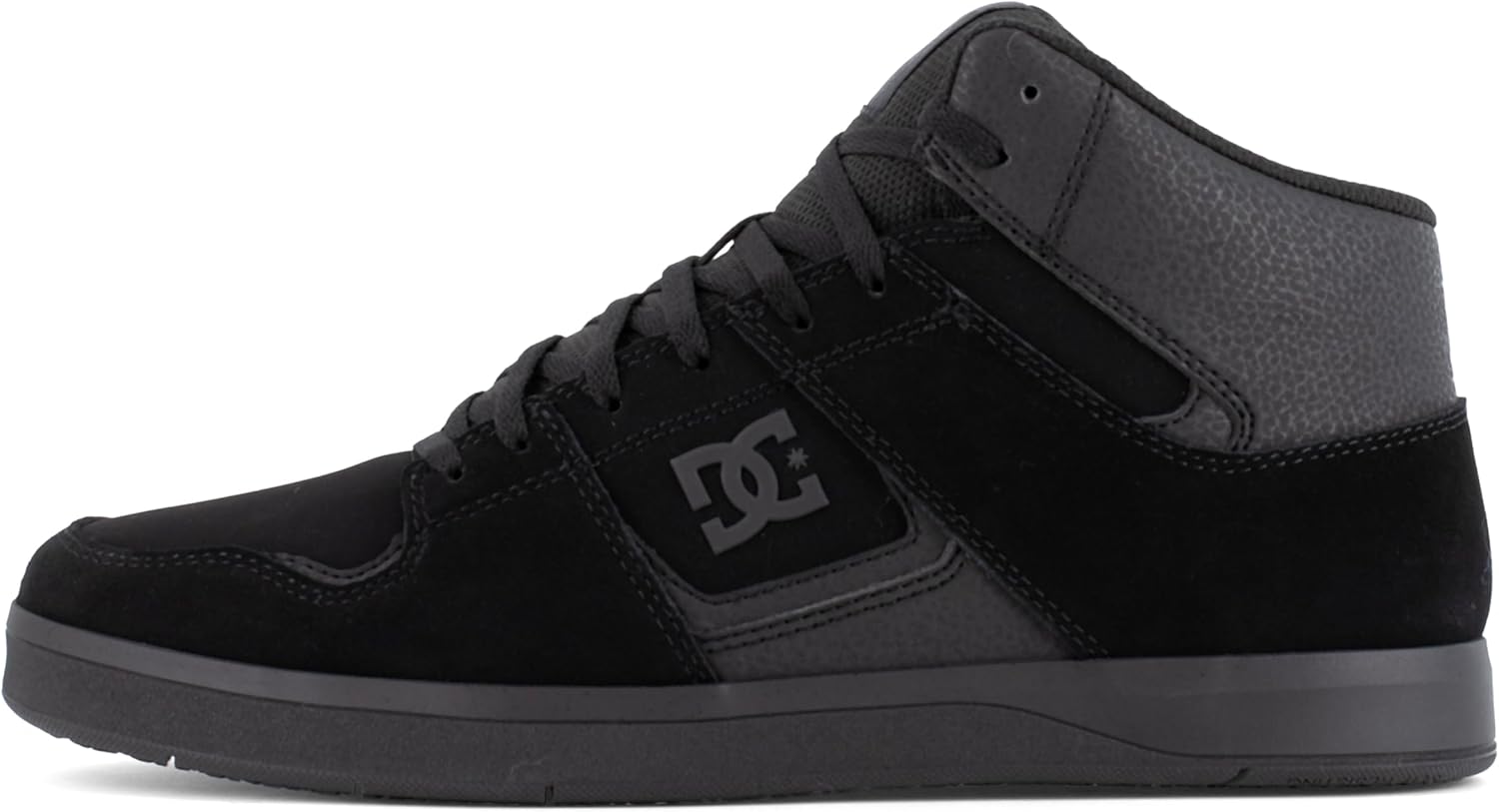 Мужские кроссовки DC Shoes Cure, черный — фото 2