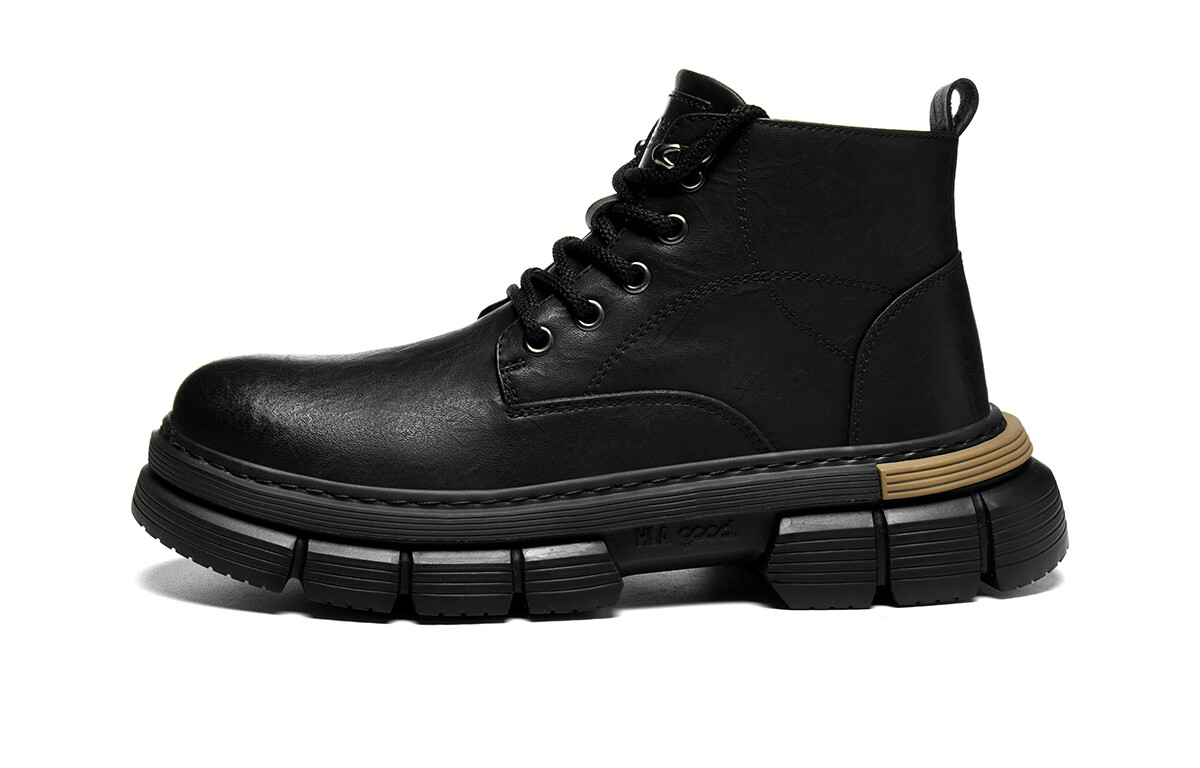 

Ботинки HLA Martin Boots Men