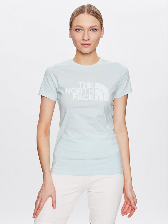 

Футболка стандартного кроя The North Face, зеленый