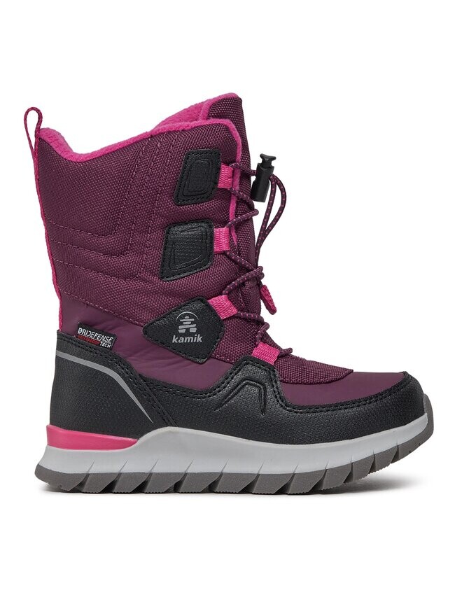 

Зимние Ботинки Kamik, серый