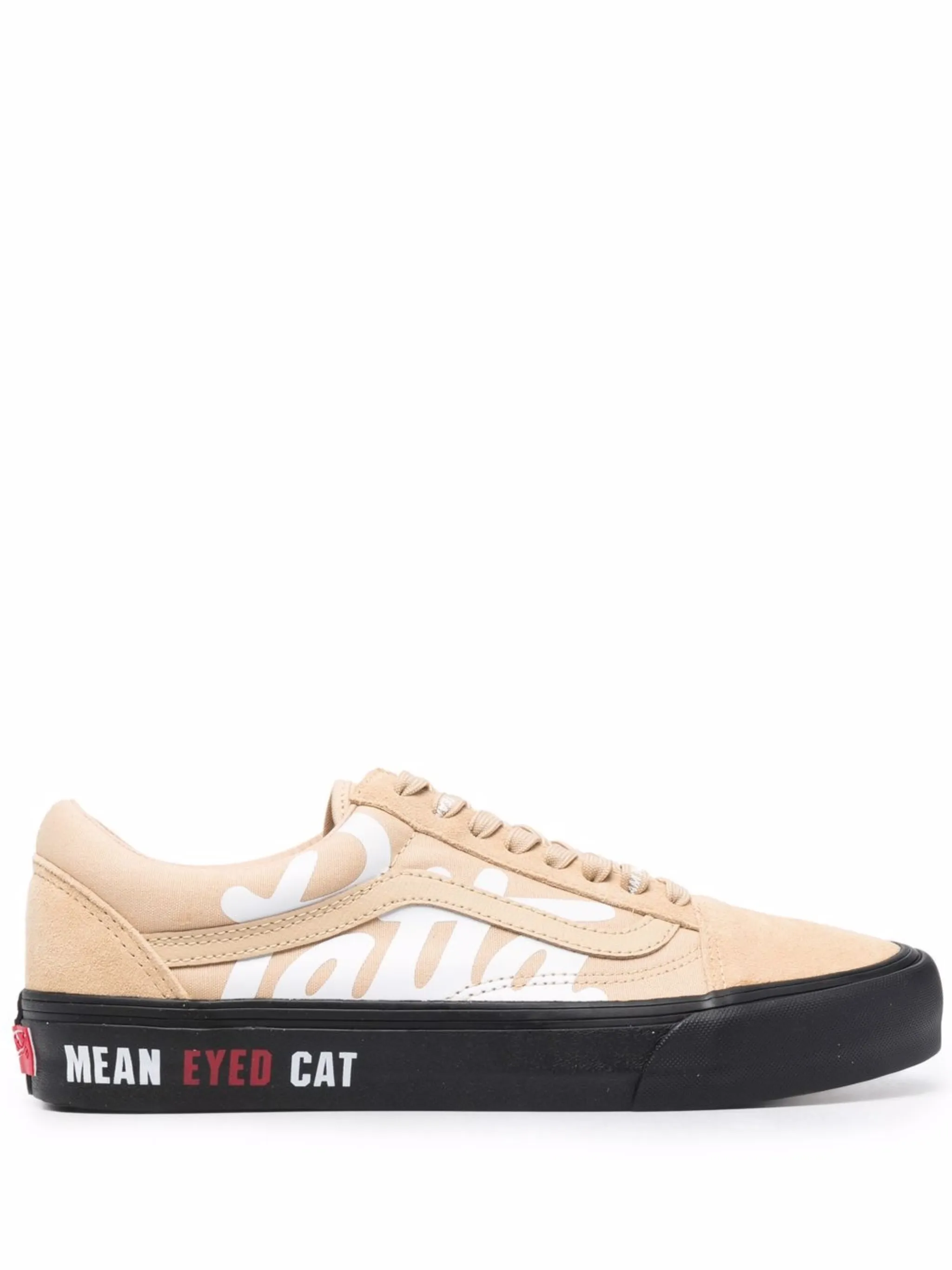 

Кеды Old Skool VLT LX из коллаборации с Patta Vans, бежевый