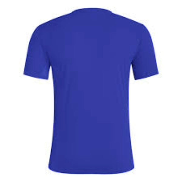 Футболка adizero essentials running t shirt asia sizing Adidas, синий — фото 3