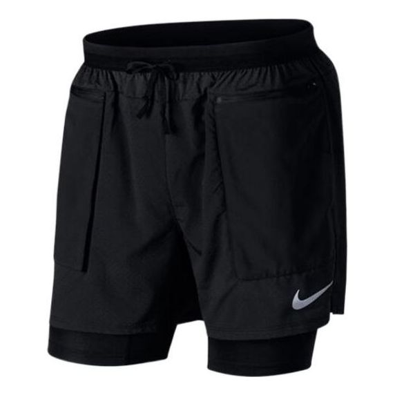 

Шорты Nike pine straight tube shorts 'Black' 928459-010, черный