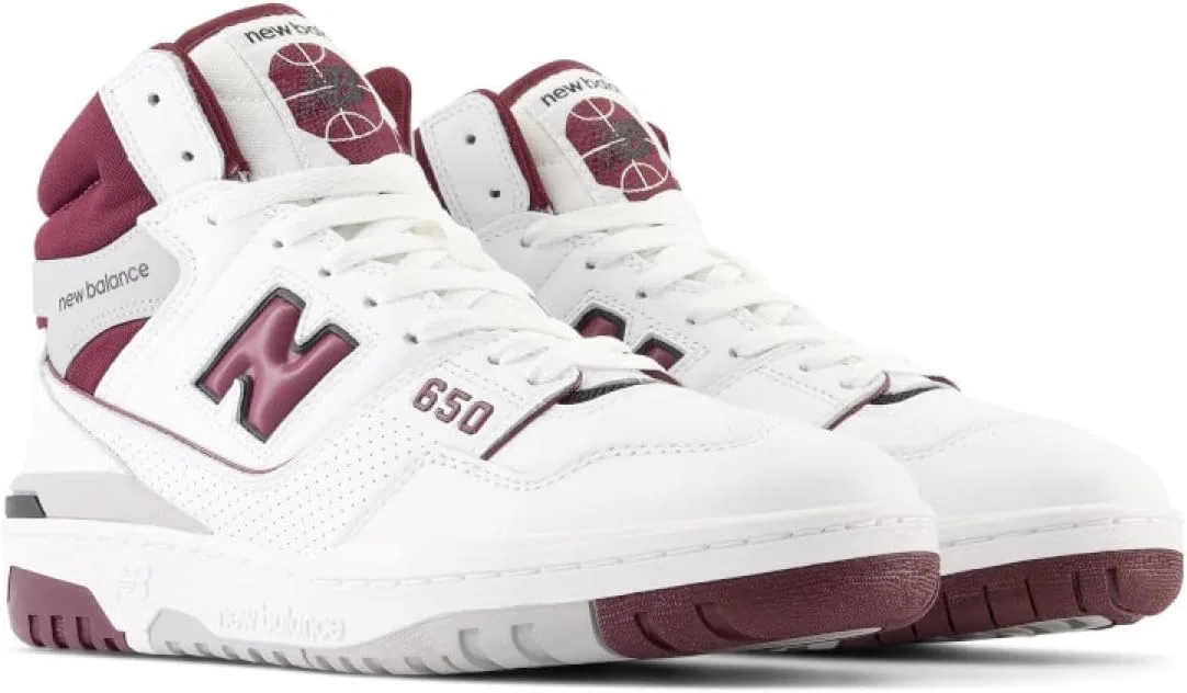 Кроссовки New Balance Lifestyle унисекс, Rch White