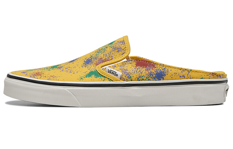 

Кроссовки Vans Classic Slip-On Mule 'Overspray - Freesia'