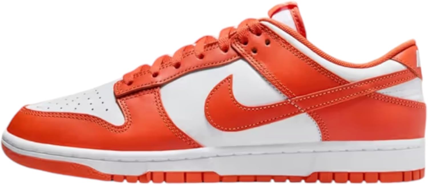 

Мужские кроссовки Nike Dunk Low, White/Cosmic Clay-White