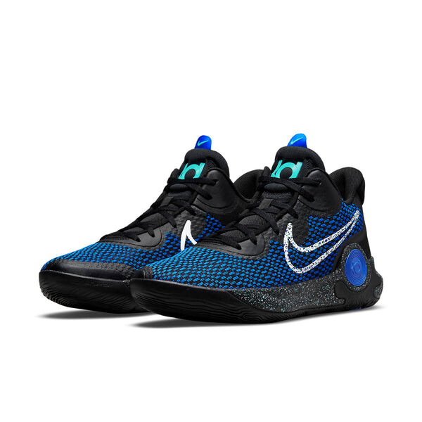Кроссовки kd trey 5 ix ep Nike, черный — фото 3