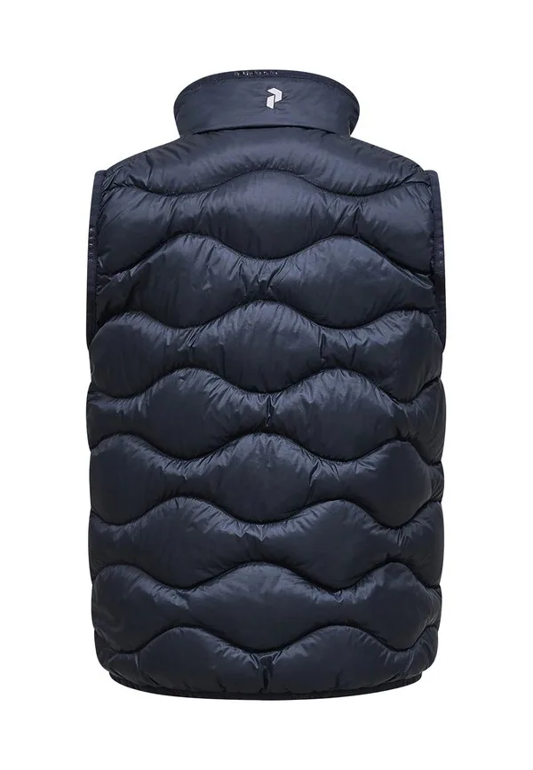Жилет из гелия Peak Performance, Black — фото 2