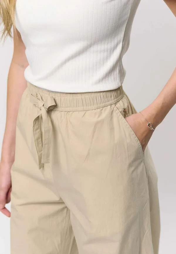 Брюки увмира U.S. Polo Assn., White Pepper — фото 4