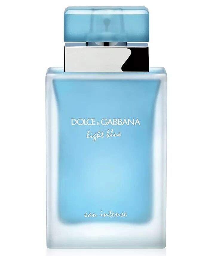 

DOLCE&GABANNA Light Blue Eau Intense парфюмерная вода-спрей, 1,6 унции Dolce&Gabbana