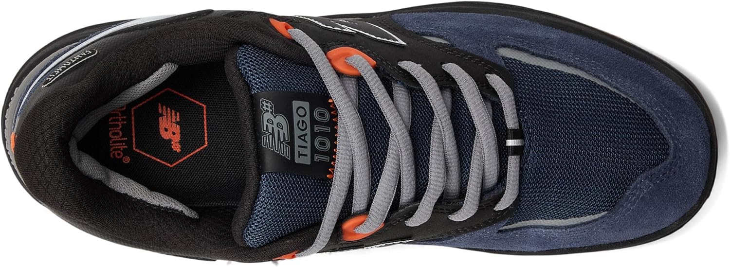 Кроссовки для скейтбординга New Balance Unisex-Adult 1010-Tiago Lemos, Navy — фото 2