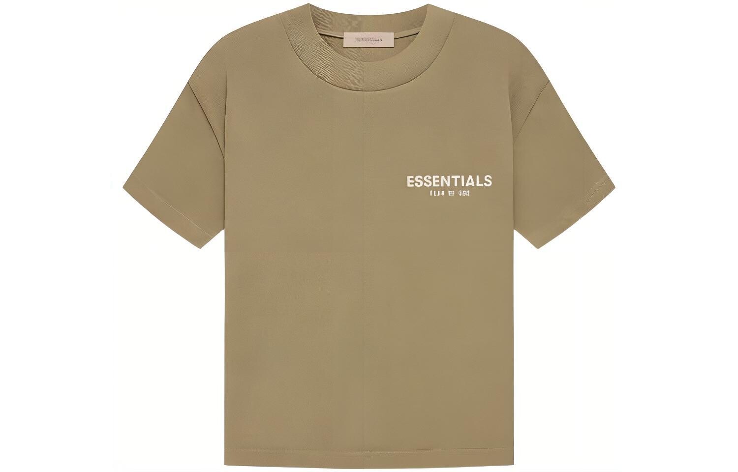 

SS22 Футболка женская Дубово-коричневый Fear Of God Essentials