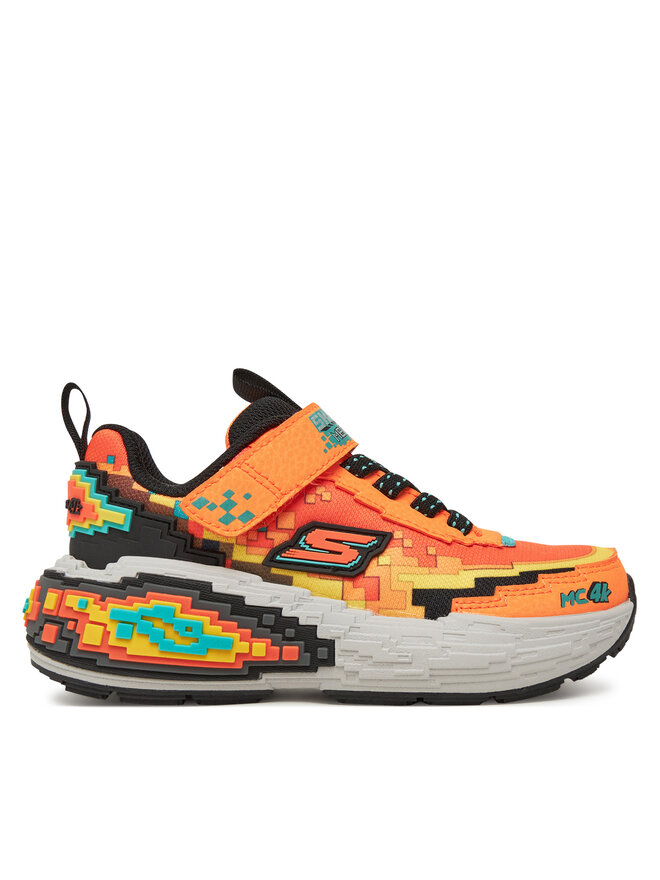 

Кроссовки Mega-Craft 4K- 402160L/Orbk Skechers, оранжевый