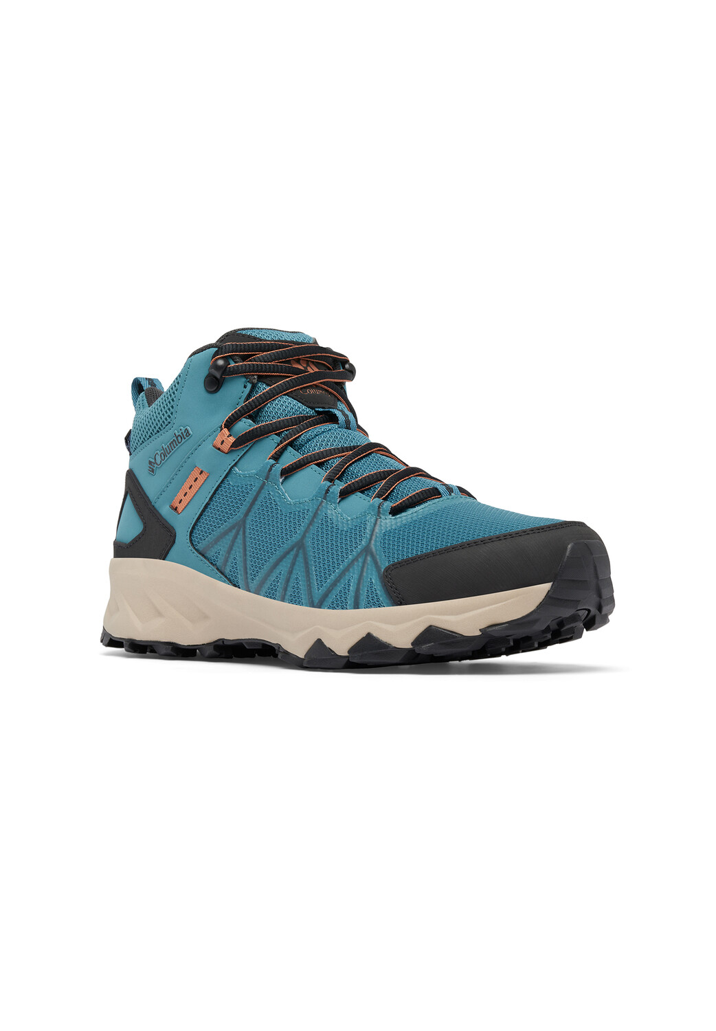 

Сапоги Columbia PEAKFREAK II MID OUTDRY, зеленый