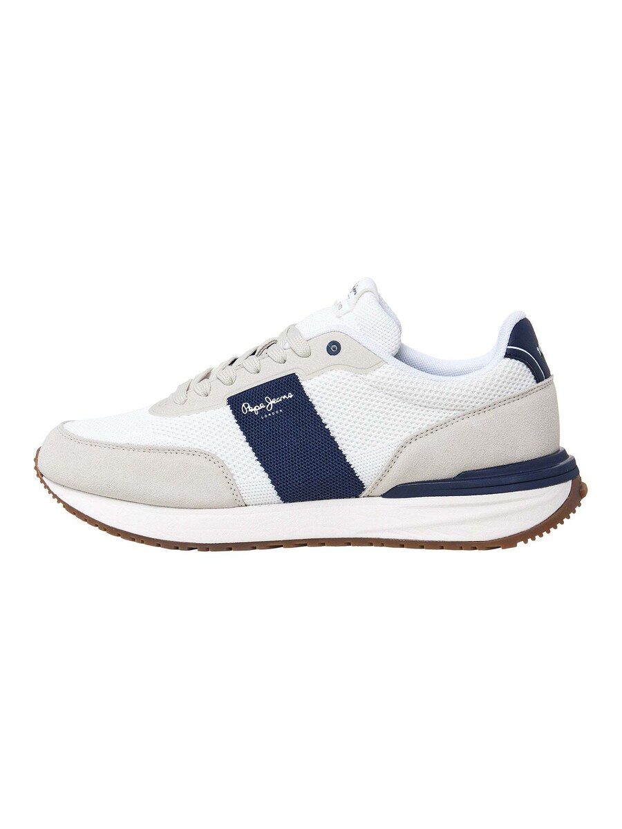 

Кроссовки Pepe Jeans Buster, белый