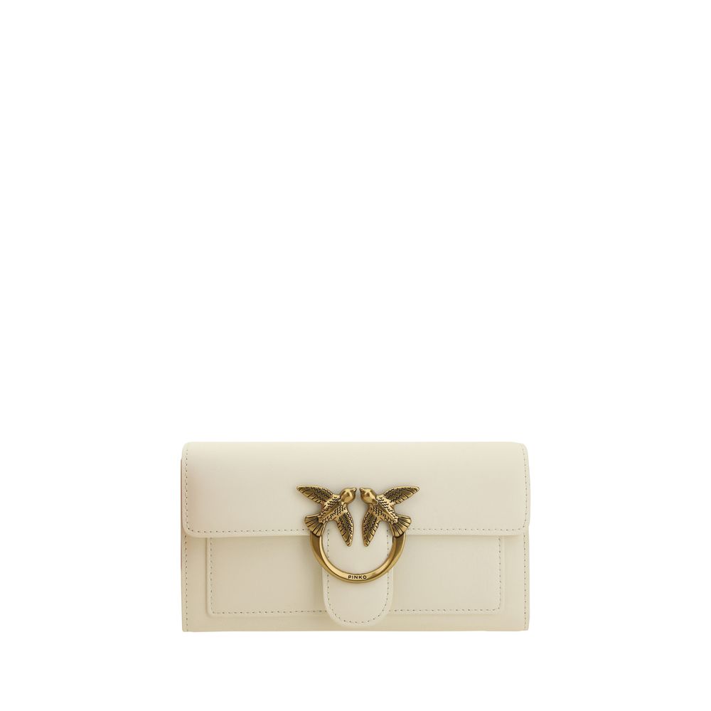 

Кошелек Love One Pinko, белый