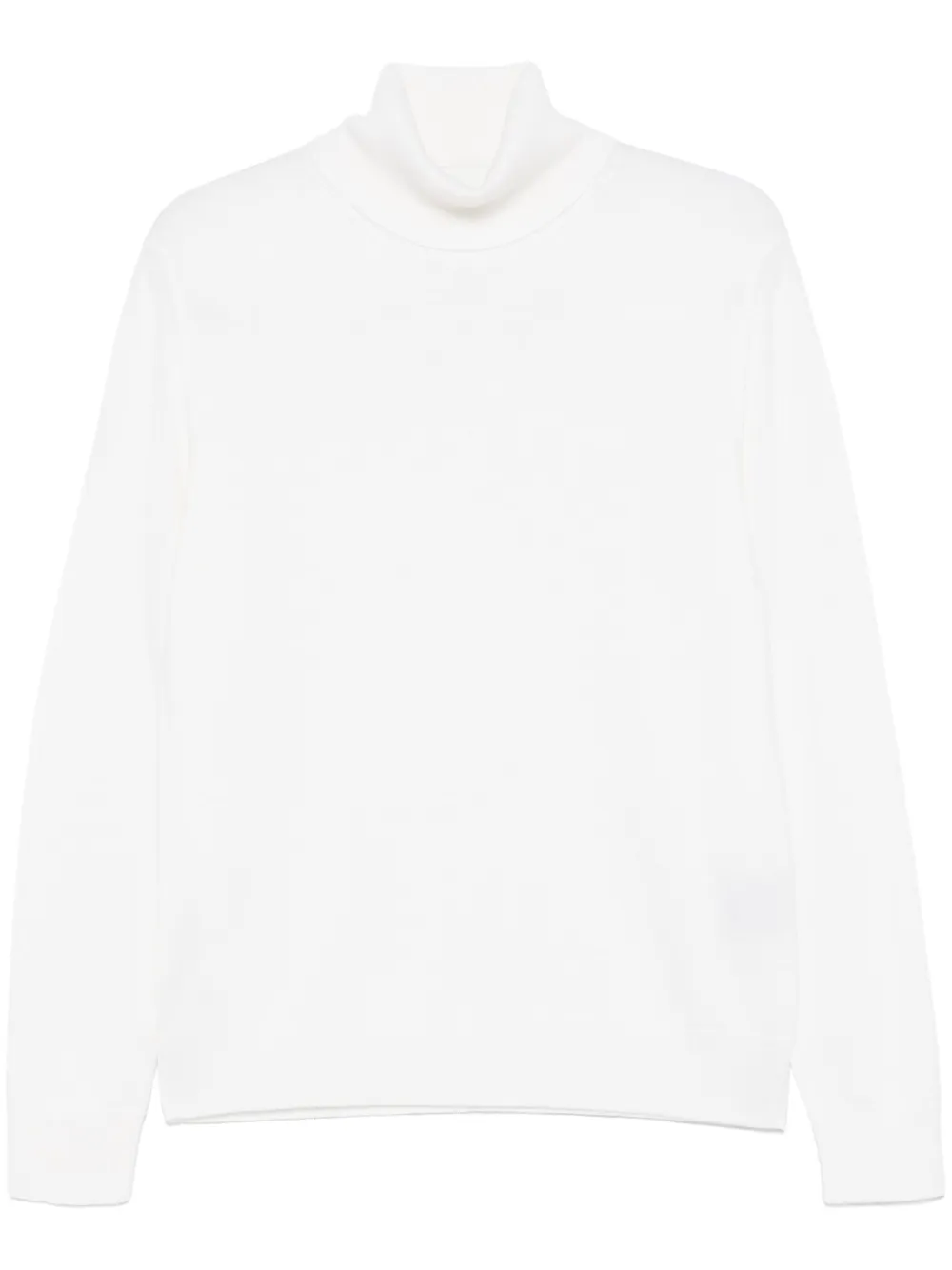 

Шерстяной свитер Ballantyne, белый