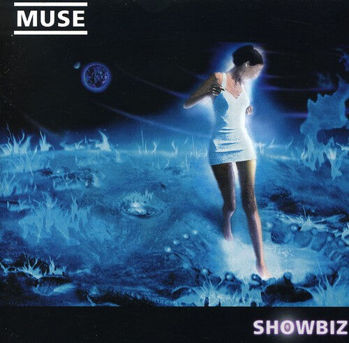 

CD диск Muse: Showbiz