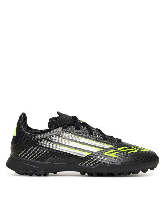 

Футбольные бутсы F50 League Turf Boots Kids JH9999 Adidas, чёрный