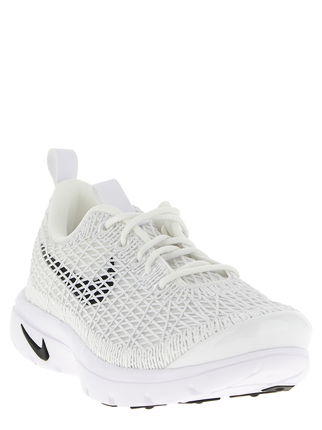 Кроссовки HOMME PLUS x NIKE капсульной коллекции 'Rejuven8 SP' Comme des Garçons Homme Plus, белый/черный — фото 2