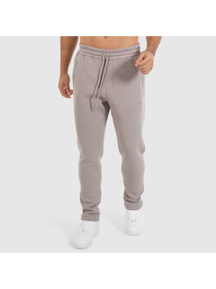 

Брюки для тренировок и бега SMILODOX Jogginghose Evra, светло-коричневый