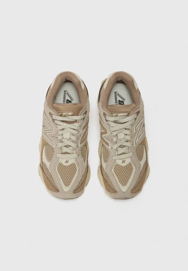 9060 кроссовки унисекс New Balance, Mushroom — фото 4