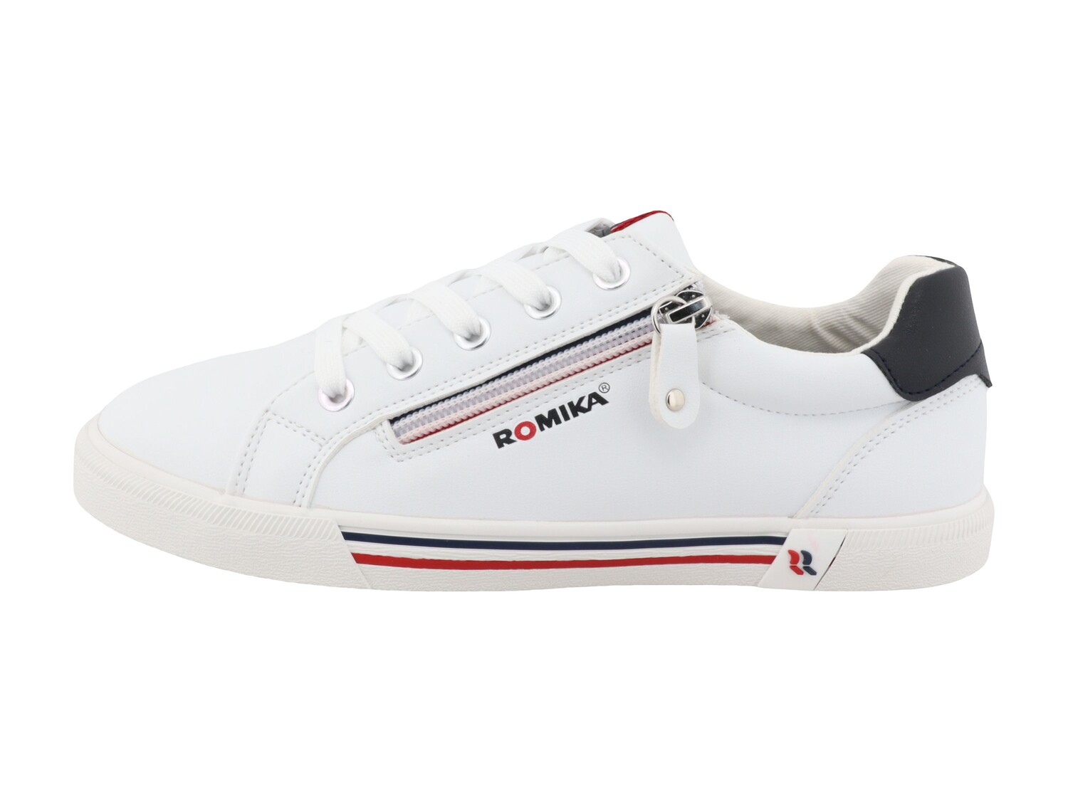 Туфли Romika Softrelax Halbschuh, белый