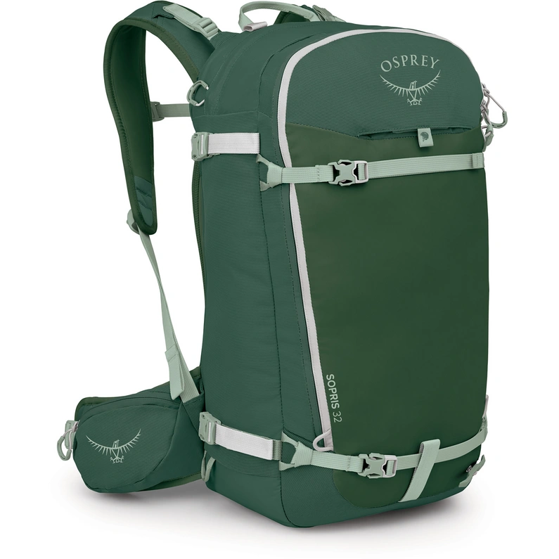 

Женский рюкзак Sopris 32 Osprey, magma brown-raven black, Черный, Женский рюкзак Sopris 32 Osprey, magma brown-raven black