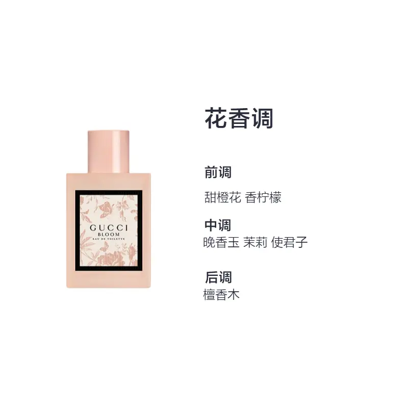 GUCCI Набор духов Multicolor Joyful Elegance Eau De Toilette со сладкими ароматами апельсина, пот-пурри и лимона 50мл+6,5мл — фото 3