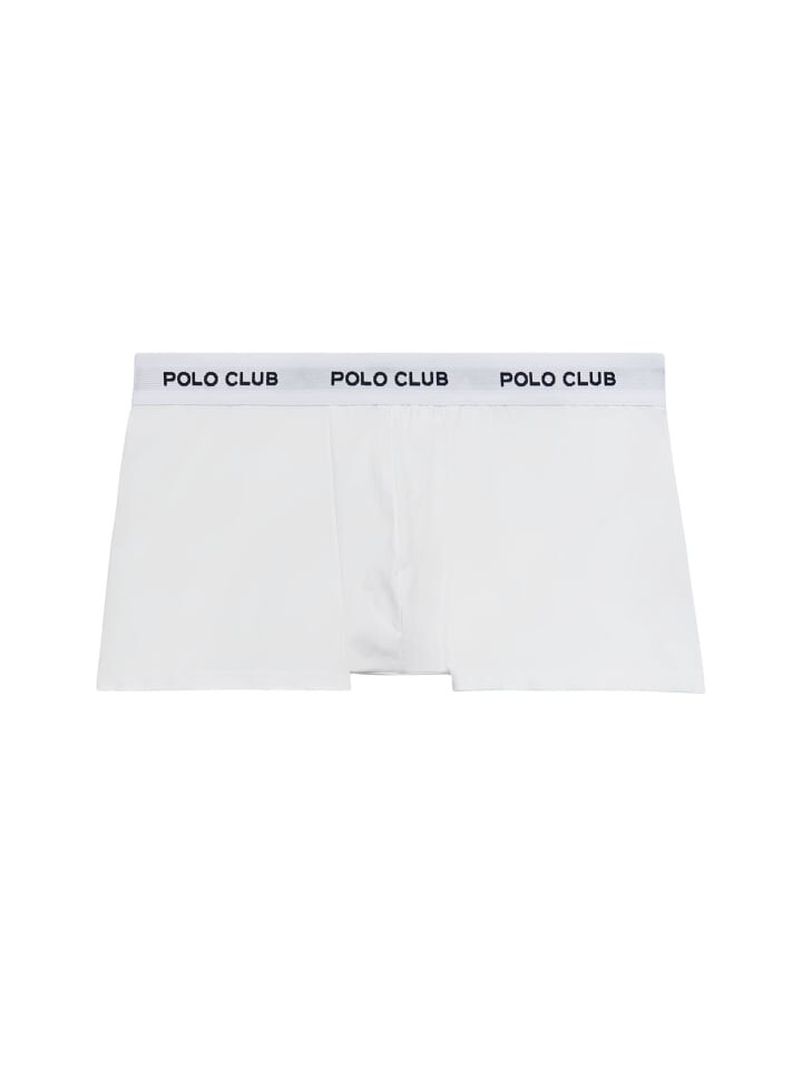 

Трусы боксеры Polo Club Boxer, белый