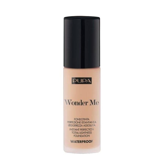 

Алебастр 30 мл Pupa Wonder Me Foundation 009