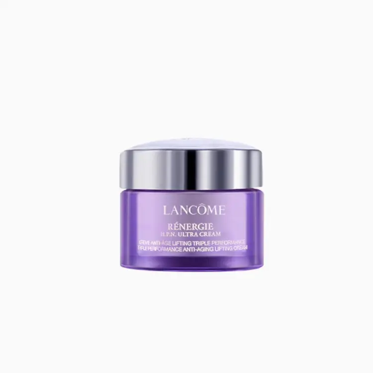 LANKOU Christmas Limited Renergie Face Cream Skincare Sets успокаивающий осветляющий увлажняющий набор из трёх предметов LANCOME, ening Cream 50ml+Contouring Biotin Cream 15ml+Contouring Biotin Eye Cream 15ml — фото 2